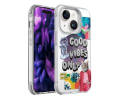 Laut Pop Glitch für iPhone 14 Plus / 15 Plus