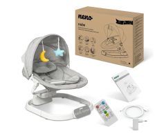 Neno Nube – Elektronischer Türsteher-Rocker für Kinder