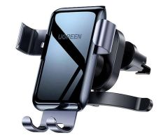 UGREEN Autotelefonhalter (für runden Kühlergrill/Lüftungsschlitz)