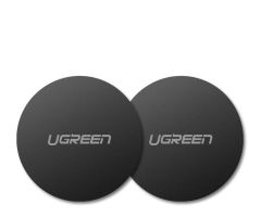 UGREEN Metallplatten für Magnethalter (2 Stück)