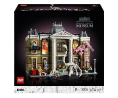LEGO Icons 10326 Naturhistorisches Museum