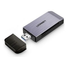 UGREEN Speicherkartenleser (USB 3.0)