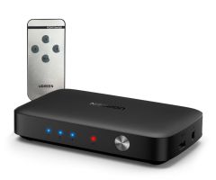 UGREEN HDMI-Splitter/Switch – 3x HDMI 4k 30 Hz