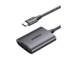 UGREEN SD-/Micro-SD-Speicherkartenleser (USB-C)