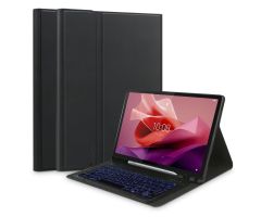 Tech-Protect SmartCase Pen für Lenovo Tab P12 + Tastatur schwarz
