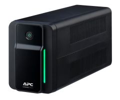 APC Back-USV (500VA/300W, 3x IEC, USB, RJ, AVR)