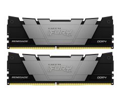 Kingston FURY 32 GB (2 x 16 GB) 3600 MHz CL16 Renegade Black