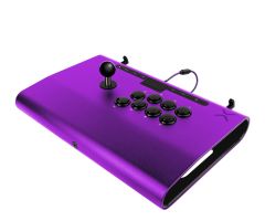 Victrix PRO FS PC/PS5/PS4 ARCADE FIGHT STICK – lila