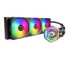 Cooler Master MasterLiquid 360 Atmos ARGB 3x120mm