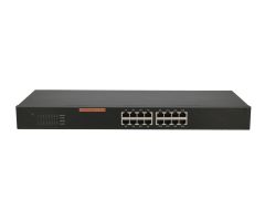 ExtraLink 16p HEXON (16x10/100Mbit)