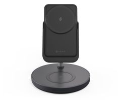 Adam Elements Mag 5 MagSafe 5-in-1 Wireless-Ladestation