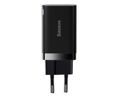 Baseus USB-C USB-A Netzladegerät 30W PD QC 3.0