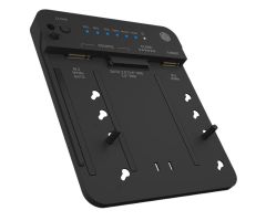 ICY BOX M.2 NVMe SSD, 2,5"/3,5" SATA SSD/HDD (Klonen)