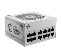 MSI A850GL 850W 80 Plus Gold ATX 3.0