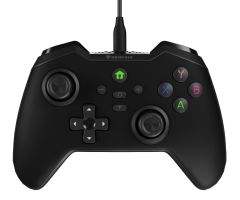 Genesis Mangan 300 Wired schwarz PC/Switch/Mobile