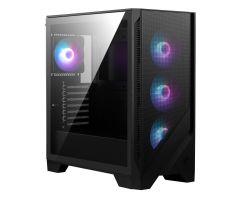 MSI MAG FORGE 320R AIRFLOW