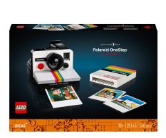 LEGO Ideas 21345 Polaroid OneStep SX-70 Sofortbildkamera