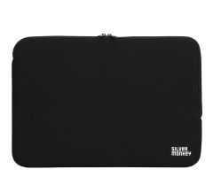 Silver Monkey EasySleeve Laptoptasche 14,1“ schwarz