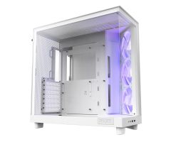 NZXT H6 FLOW RGB Weiß