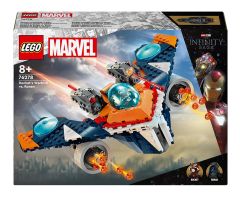 LEGO Super Heroes 76278 Rockets Raumschiff vs. Ronan