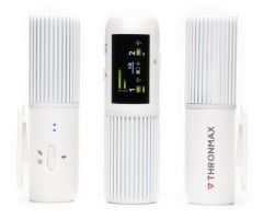 Thronmax Mdrill Space Wireless – weiß