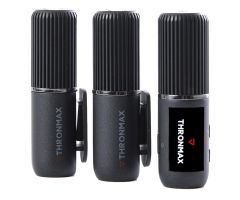 Thronmax Mdrill Space wireless - schwarz