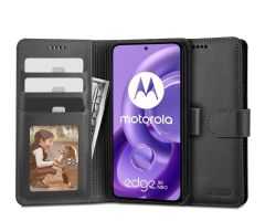 Tech-Protect Brieftasche für Motorola Edge 30 Neo schwarz