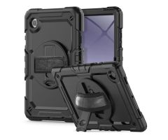 Tech-Protect Solid360 für Samsung Galaxy Tab A9+ schwarz