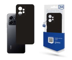 3mk Matte Hülle für Xiaomi Redmi Note 12 4G
