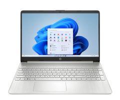 HP 15s Ryzen 3-5300U/16GB/480/Win11 Silber