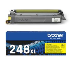 Brother TN248XLY gelb bis zu 2300 Seiten.