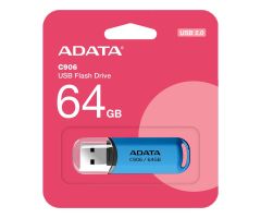 ADATA 64GB C906 blau USB 2.0