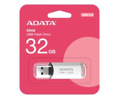 ADATA 32GB DashDrive Classic C906 weiß USB 2.0