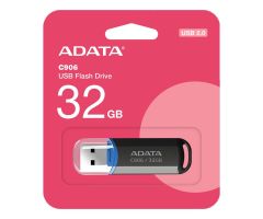 ADATA 32GB DashDrive Classic C906 schwarz USB 2.0