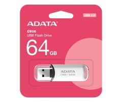 ADATA 64GB C906 weiß USB 2.0