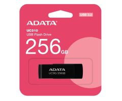 ADATA 256GB UC310 schwarz (USB 3.2)
