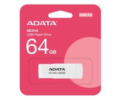 ADATA 64GB UC310 weiß (USB 3.2)