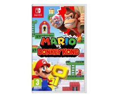 Switch Mario vs. Donkey Kong
