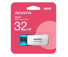 ADATA 32GB UV240 weiß USB 2.0