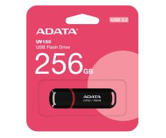 ADATA 256GB DashDrive UV150 schwarz (USB 3.2)