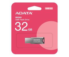 ADATA 32GB UV350 schwarz (USB 3.1)
