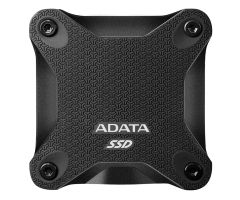 ADATA SSD External SD620 1TB U3.2A Gen2 520/460 MB/s schwarz