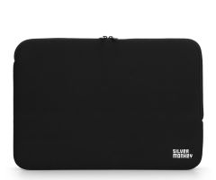 Silver Monkey EasySleeve Laptoptasche 15,6“ schwarz