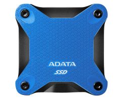 ADATA SSD External SD620 512GB U3.2A Gen2 520/460 MB/s blau