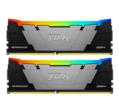 Kingston FURY 32GB (2x16GB) 3600MHz CL16 Renegade RGB