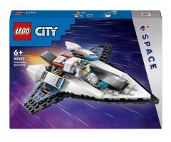 LEGO City 60430 Raumschiff