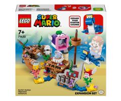 LEGO Super Mario 71432 Dorrie und das versunkene Schiff