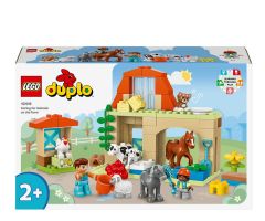 LEGO DUPLO Town 10416 Tierpflege auf dem Bauernhof