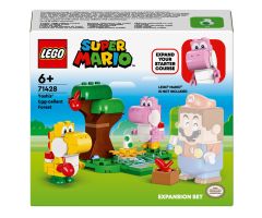 LEGO Super Mario 71428 Yoshis wilder Wald – Erweiterungsset