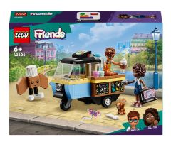 LEGO Friends 42606 Rollendes Café